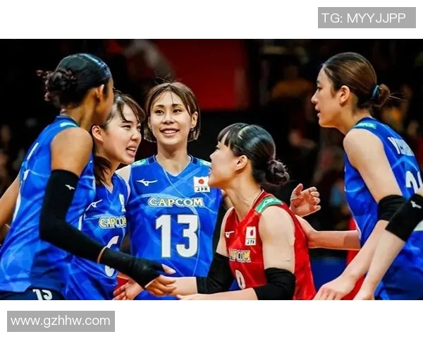 中国女排与日本女排巅峰对决展现亚洲排球实力与魅力