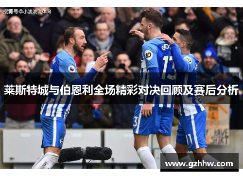 莱斯特城与伯恩利全场精彩对决回顾及赛后分析